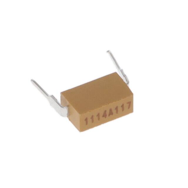 M39014/22-1114 CAP CER 2DIP