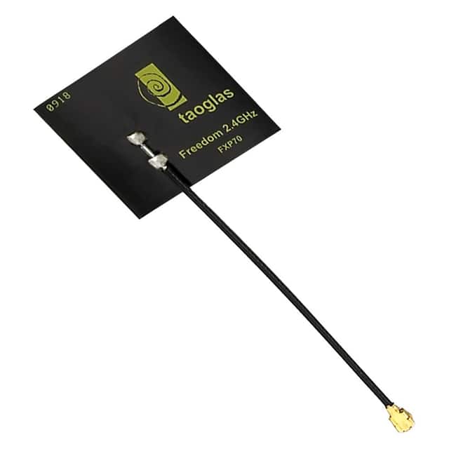 FXP70.07.0053A RF ANT 2.4GHZ FLAT PATCH IPEX