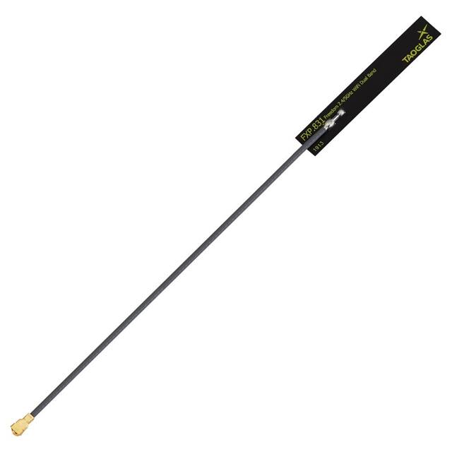 FXP831.07.0100C RF ANT 2.4GHZ/5.4GHZ FLAT PATCH