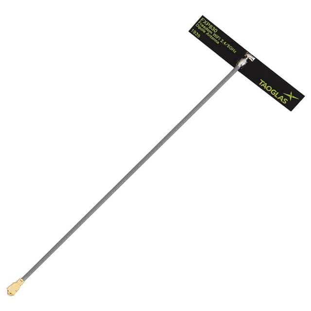 FXP830.07.0100C RF ANT 2.4GHZ/5.4GHZ FLAT PATCH