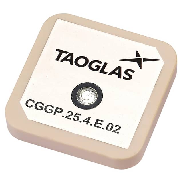 CGGP.25.4.E.02 RF ANT 1.575/1.602GHZ CER PATCH
