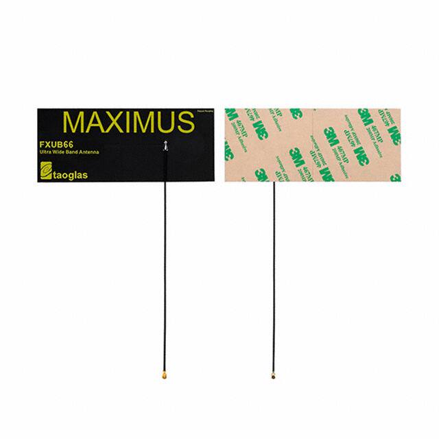 FXUB66.01.0150C RF ANT 3.4GHZ FLAT PATCH SMA MAL