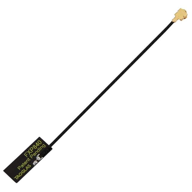 FXP840.07.0055B RF ANT 2.4GHZ/5.4GHZ FLAT PATCH