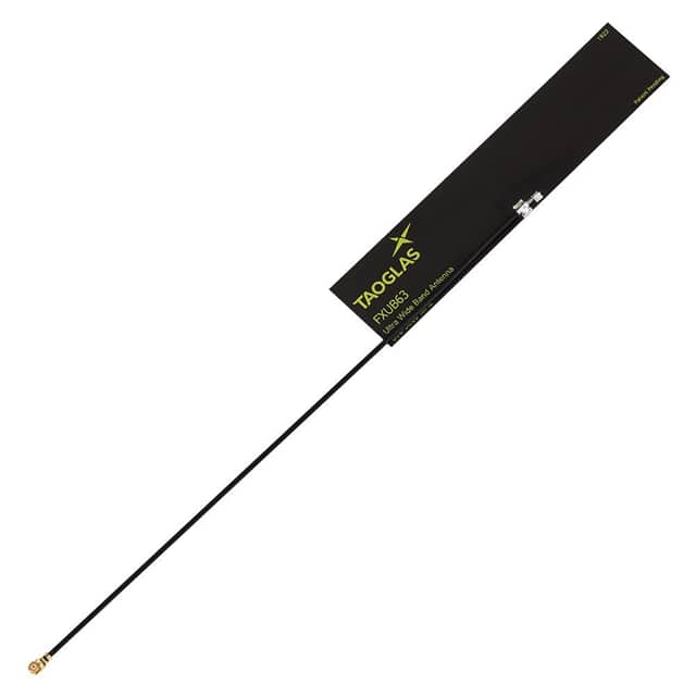 FXUB63.07.0150C RF ANT 850MHZ/1.575GHZ FLT PATCH
