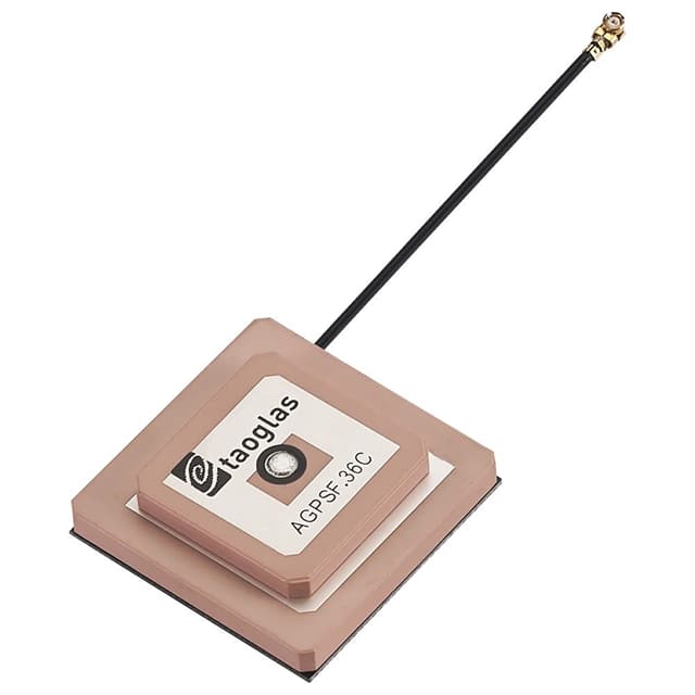 AGPSF.36C.07.0100C ACTIVE GPS L1/L2 LOW PROFILE STA