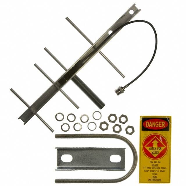 A09-Y8NF RF ANT 938MHZ YAGI N TYP BRKT MT