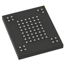 S34MS02G100BHI000 The Spansion S34MS02G100BHI000 is a 2Gb parallel flash memory with a 1.7V to 1.95V supply voltage and a 45ns access time. It is available in a 63-VFBGA surface mount package.