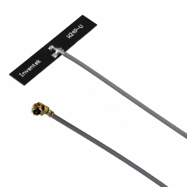 W24P-U RF ANT 2.4GHZ PCB TRACE CONN MT