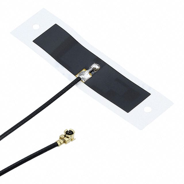 1461530100 RF ANT 2.4/5GHZ FLAT PATCH 100MM