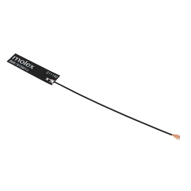 2111400100 868/915MHZ FLEXIBLE ANTENNA100MM