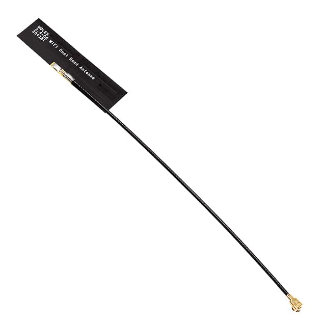 2042810100 RF ANT 2.4GHZ/5.5GHZ PCB TRACE