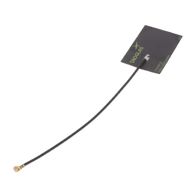 FXUWB10.07.0100C ULTRA WIDE BAND FLEX ANTENNA 3.1