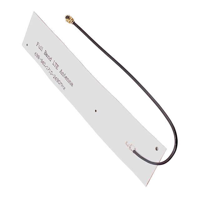 ANT-LPL-FPC-100 RF ANT LTE LPWA FLEX ADHES UFL