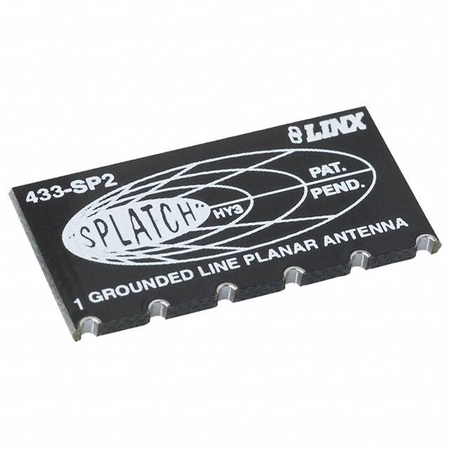 ANT-433-SP RF ANT 433MHZ CHIP SOLDER SMD