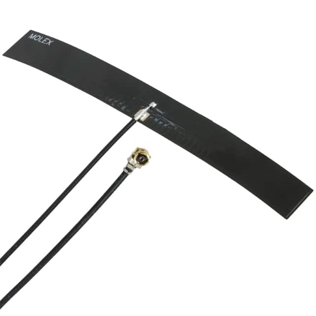 1052620002 RF ANT 866MHZ/915MHZ FLAT 150MM