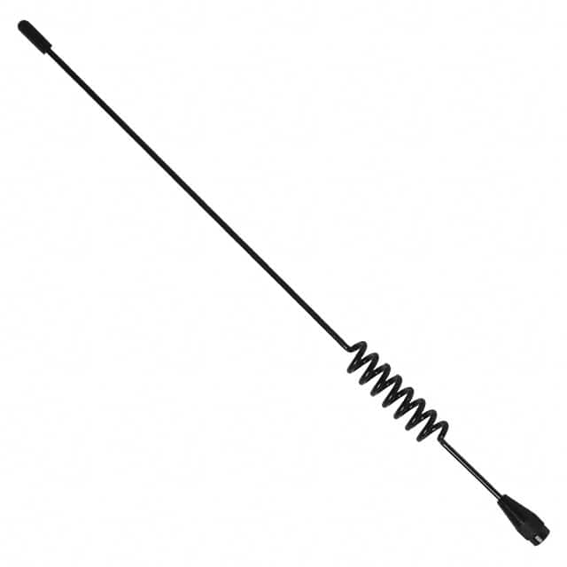 ANT-ELE-S01-005 RF ANT 892MHZ WHIP STR M5 CONN