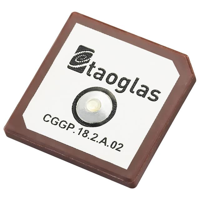 CGGP.18.2.A.02 RF ANT 1.575/1.602GHZ CER PATCH