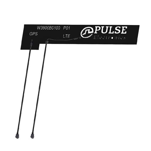 W3906B0100 RF ANT 2.15GHZ FLAT PATCH CAB