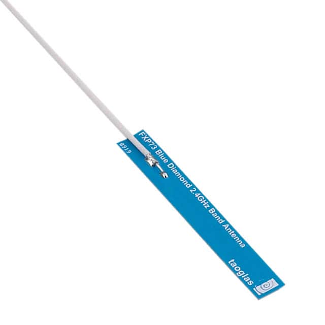 FXP73.09.0100A RF ANT 2.4GHZ FLAT PATCH CAB ADH