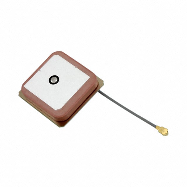 APAM2764YK0175 RF ANT 1.575GHZ CER PATCH CAB