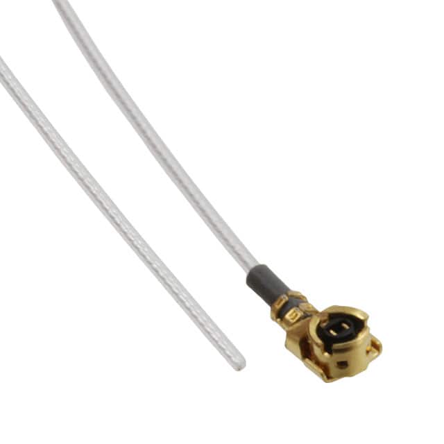 66089-0906 RF ANT 915MHZ WHIP STR U.FL CONN