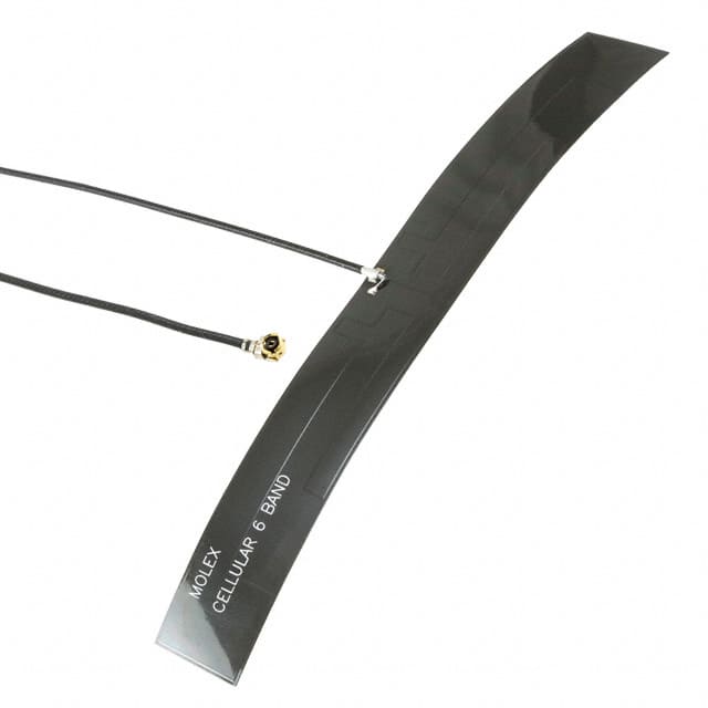 1052630003 RF ANT 850MHZ/900MHZ FLAT 200MM