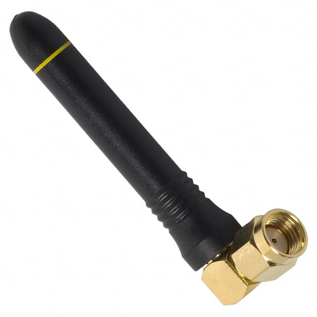 ANT-916-CW-RCS RF ANT 916MHZ WHIP RA RP-SMA MAL
