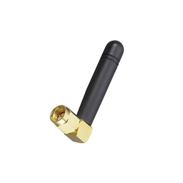 TI.10.0112 RF ANT 433MHZ WHIP RA SMA MALE