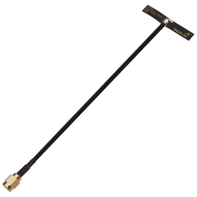FXP832.03.0458D RF ANT 2.4GHZ/5.4GHZ FLAT PATCH