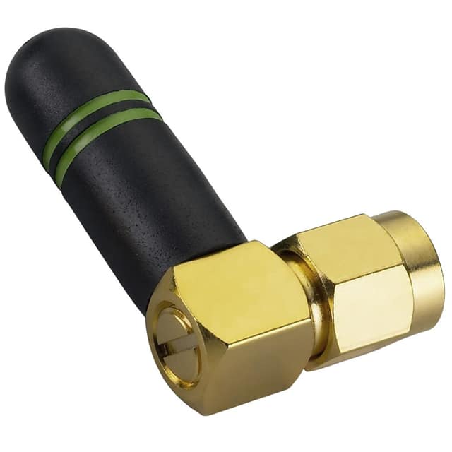 GW.26.0112 RF ANT 2.4GHZ WHIP RA SMA MALE