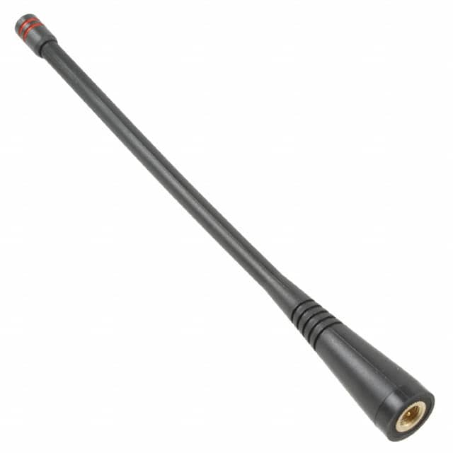 ANT-433-CW-QW-SMA RF ANT 433MHZ WHIP STR SMA MALE