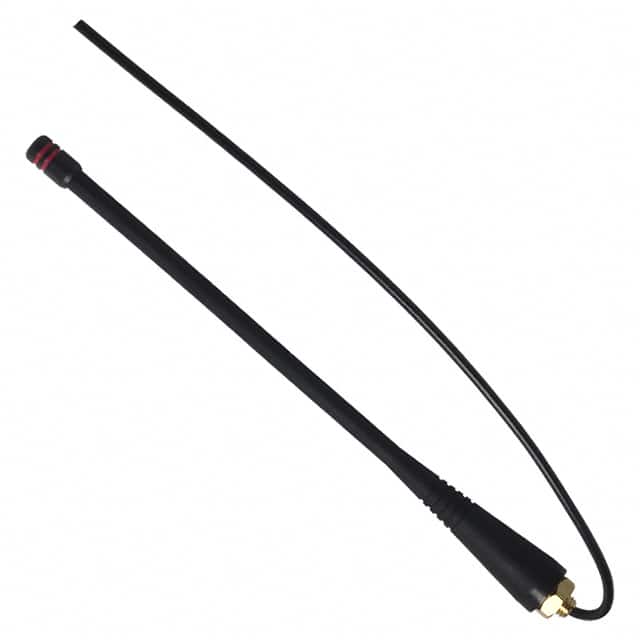 ANT-433-PW-QW RF ANT 433MHZ WHIP STR CAB PAN