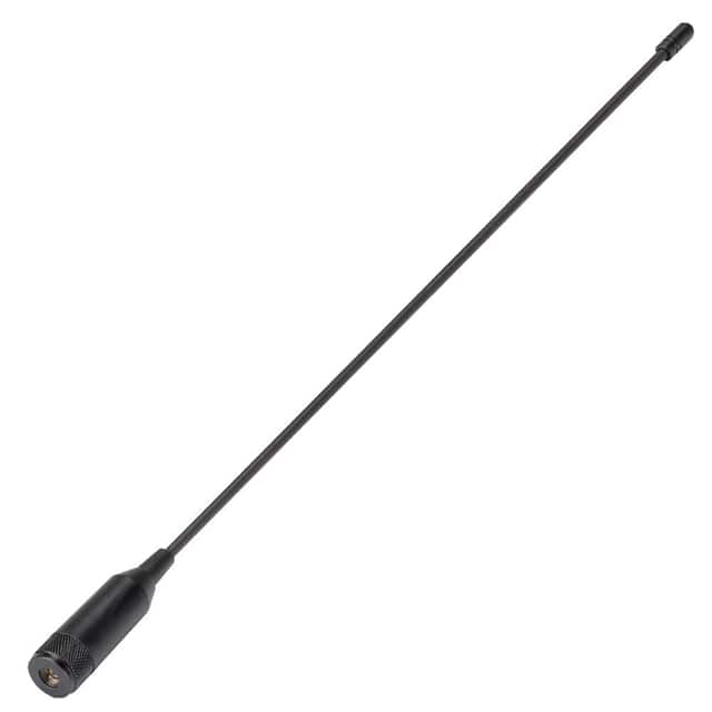 FW.24.SMA.M RF ANT 2.4GHZ WHIP STR SMA MALE
