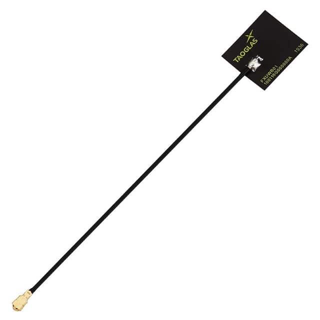 FXUWB01.07.0100C ULTRA WIDE BAND FLEX ANTENNA 6GH