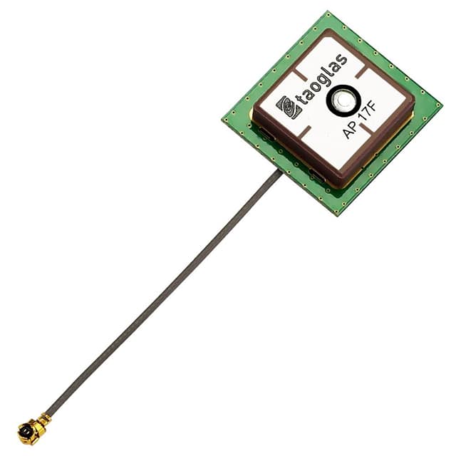 AP.17F.07.0064A RF ANT 1.575GHZ CER PATCH IPEX
