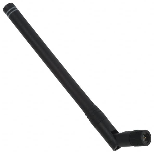 ANT-868-CW-HWR-SMA RF ANT 868MHZ WHIP TILT SMA MALE