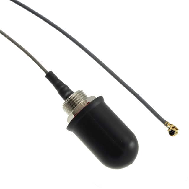 ANT-2.4-WRT-MON-UFL RF ANT 2.4GHZ DOME U.FL PANEL MT