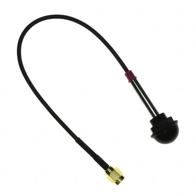 ANT-2.4-WRT-RPS RF ANT 2.4GHZ DOME RP-SMA PNL MT