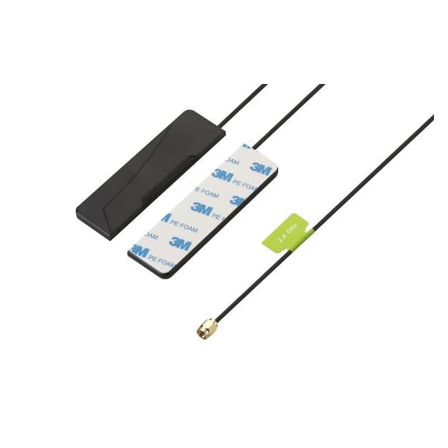WSA.2400.A.101151 RF ANT 2.4GHZ FLAT BAR RP-SMA ML