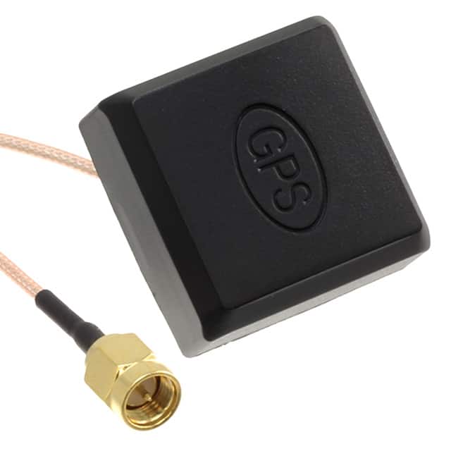 TANGO21/0.3M/SMAM/S/S/26 RF ANT 1.575GHZ MOD SMA PAN MT