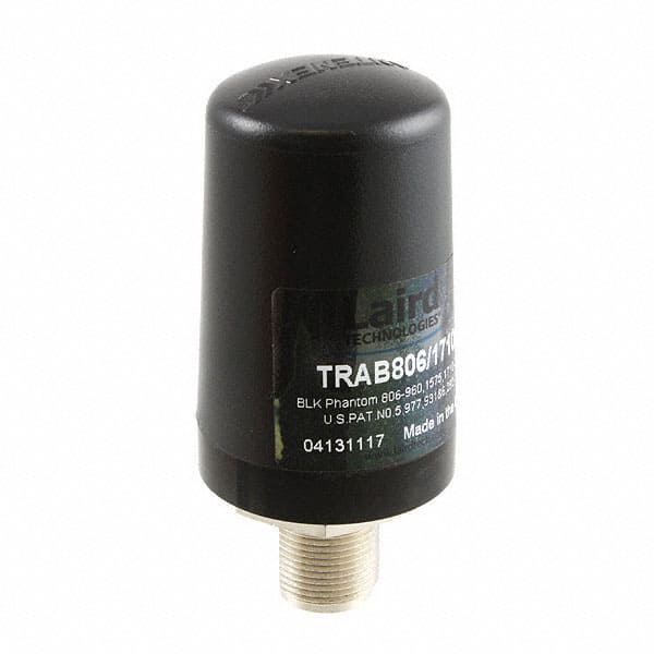 TRAB24003NP RF ANT 2.4GHZ DOME N FM PAN 2.7"