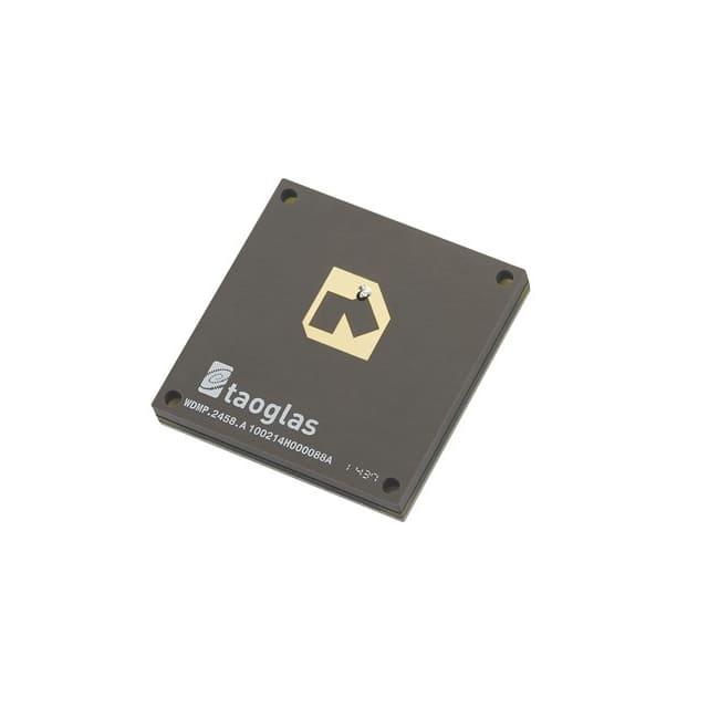 WDMP.2458.A WDMP.2458.A 2.4/5.8GHZ MECHANICA