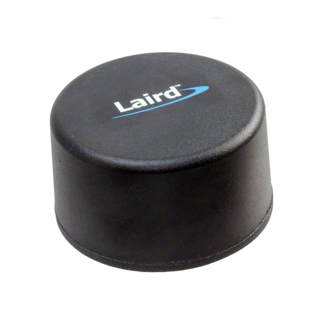 GPSU15M RF ANT 1.575GHZ DOME NMO 1.5"