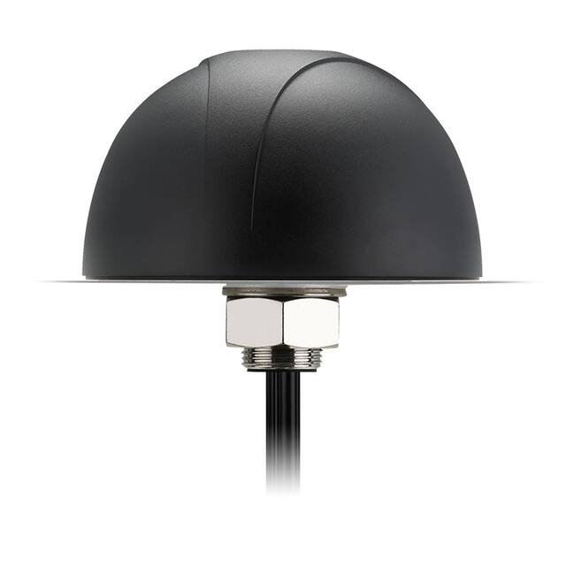 MA761.B.BICG.003 RF ANT DOME SMA MALE PAN MT 3M