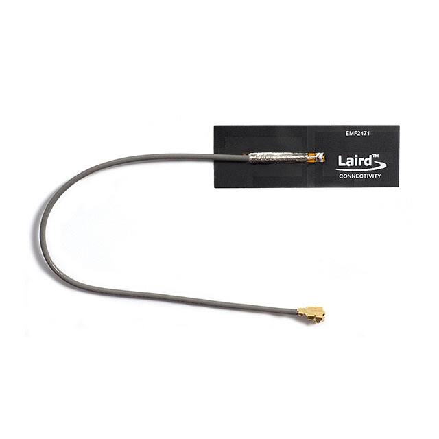 EMF2471A3S-10MH4L ANT, MINI NANOBLADE FLEX, MHF4L