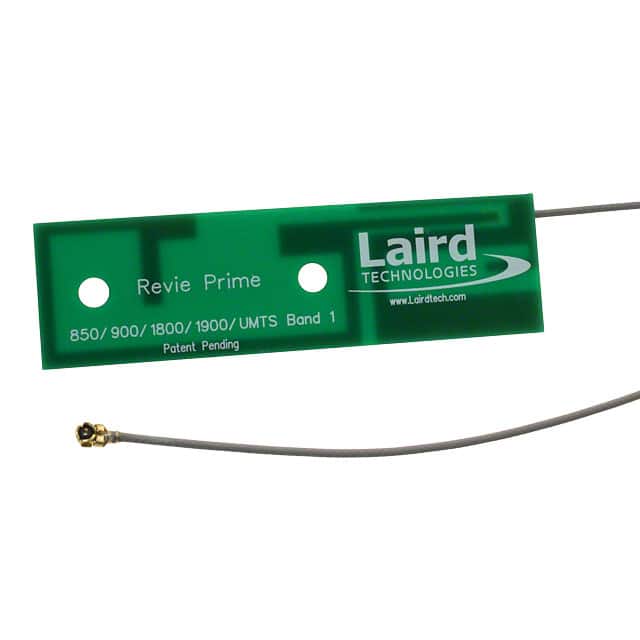 EPR8221A1-15UFL RF ANT 900MHZ/1.9GHZ PCB TRACE