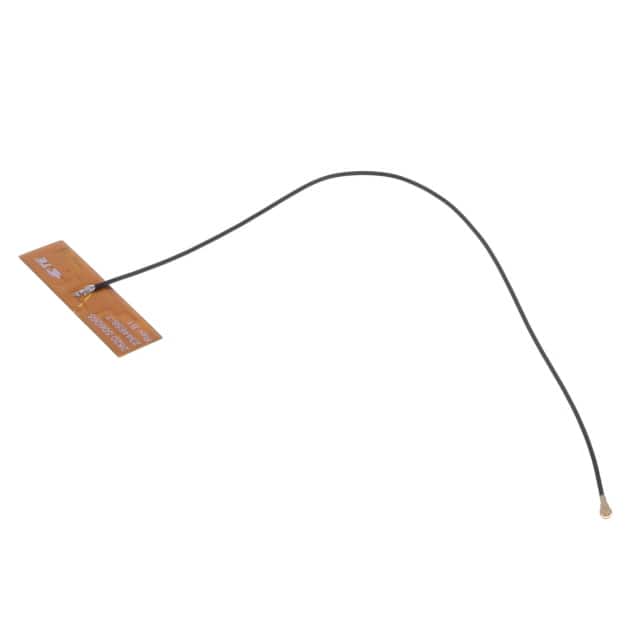 2344656-7 WLAN DUAL BAND ANTENNA FPC V 150
