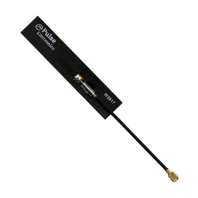 W3917B0100 RF ANT 2.4GHZ/5.4GHZ FLAT PATCH