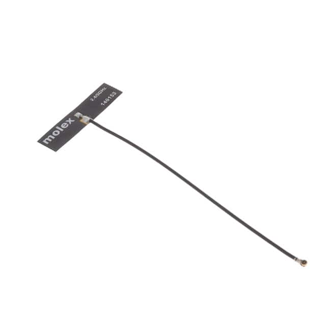1461531100 RF ANT 2.4/5GHZ FLAT PATCH 100MM