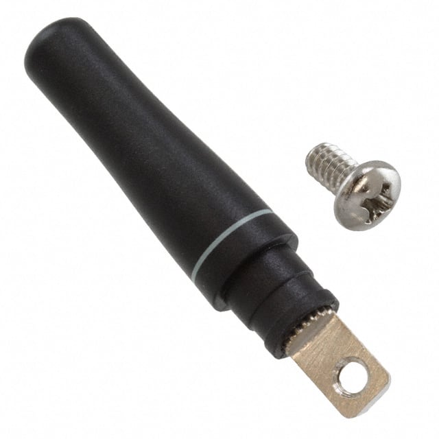 ANT-868-PW-LP RF ANT 868MHZ WHIP STR SCREW-MNT